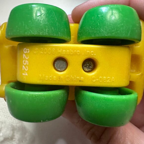 Tonka Lil Chuck And Friends Soft
Vehicles Lot of 3 - Picture 4 of 10